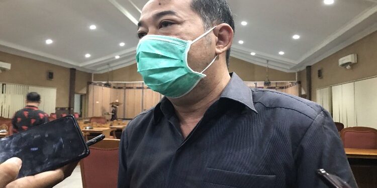 FOTO: MATAKALTENG - Anggota Komisi IV DPRD Kotim, Handoyo J Wibowo.