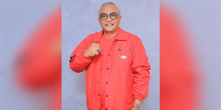 FOTO: MATAKALTENG - Ketua DPRD Kota Palangka Raya, Sigit K Yunianto.