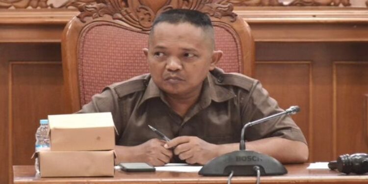 Anggota DPRD Kotim, Abdul Kadir.
