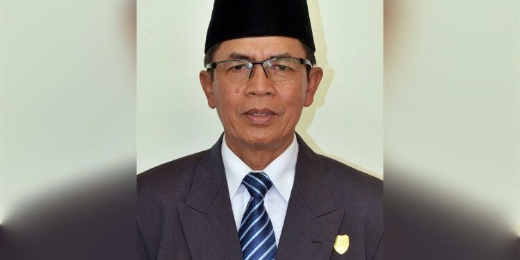FOTO: MATAKALTENG - Anggota DPRD Kalteng, Muhajirin.