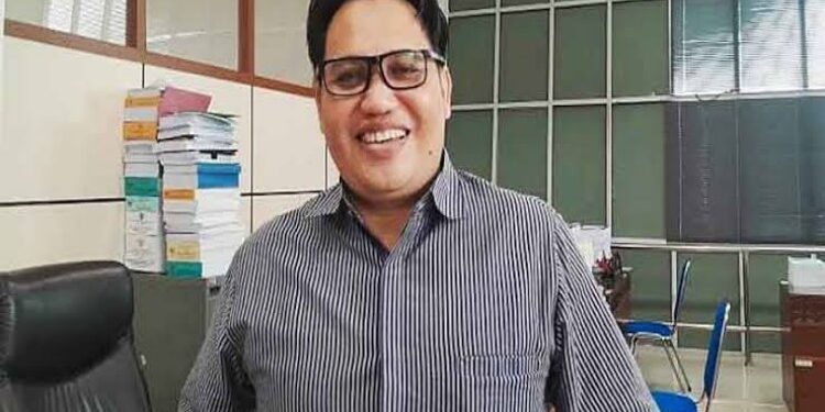 FOTO: MATAKALTENG - Wakil Ketua Komisi III DPRD Kalteng, Siswandi.