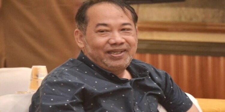 FOTO: MATAKALTENG - Anggota DPRD Kotim, Handoyo J Wibowo.