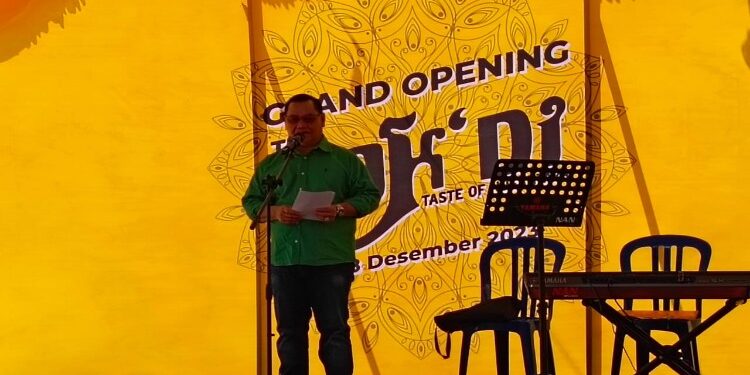 FOTO: MATAKALTENG - Bupati Kotim Halikinnor.