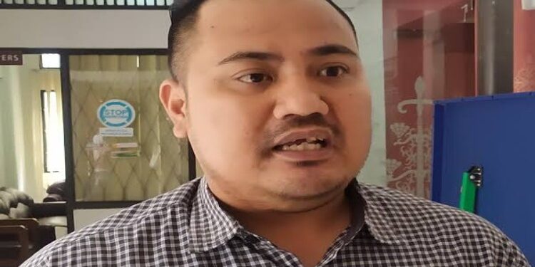 FOTO: MATAKALTENG - Sekretaris Komisi A DPRD Palangka Raya, Noorkhalis Ridha.