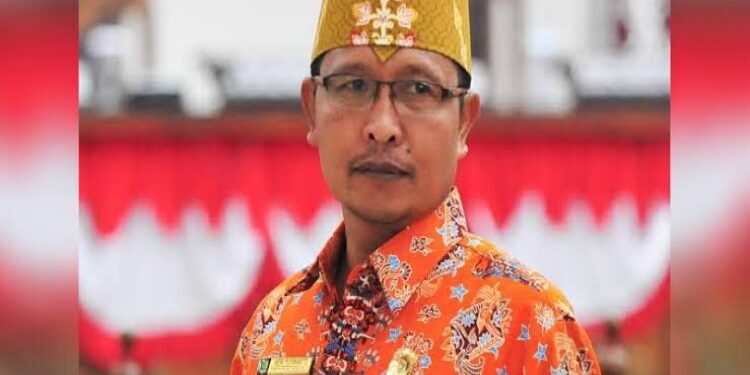 FOTO: MATAKALTENG - Anggota Komisi C DPRD Kota Palangka Raya, Heri Purwanto.