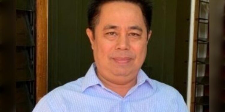 FOTO: MATAKALTENG - Anggota DPRD Barsel, H Zainal Khairuddin.