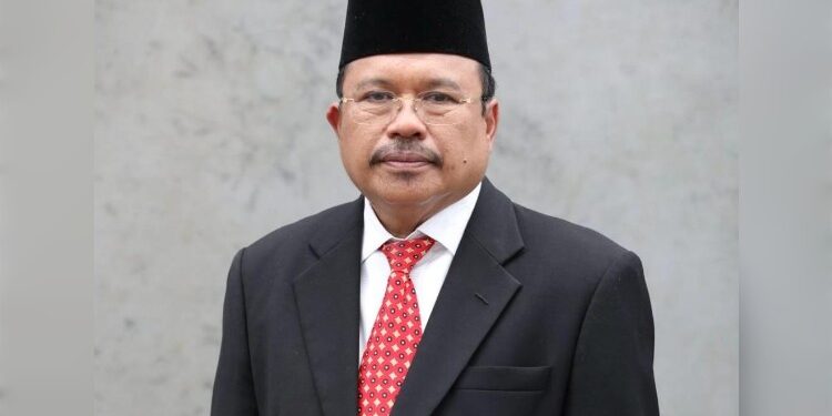 FOTO: MATAKALTENG - Sekda Kalteng, Nuryakin.