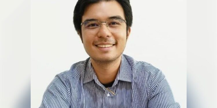 FOTO: MATAKALTENG - Anggota DPRD Kabupaten Barsel, Bhaskarogra Basuki.