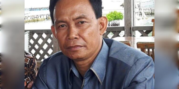 FOTO: MATAKALTENG - Anggota DPRD Kabupaten Barsel, Sudiarto.
