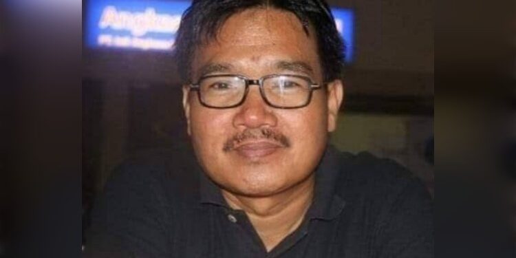 FOTO: MATAKALTENG - Ketua DPRD Kabupaten Barsel, Farid Yusran.