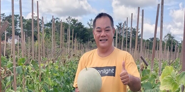 FOTO: MATAKALTENG - Anggota DPRD Kabupaten Gumas, Untung Jaya Bangas.