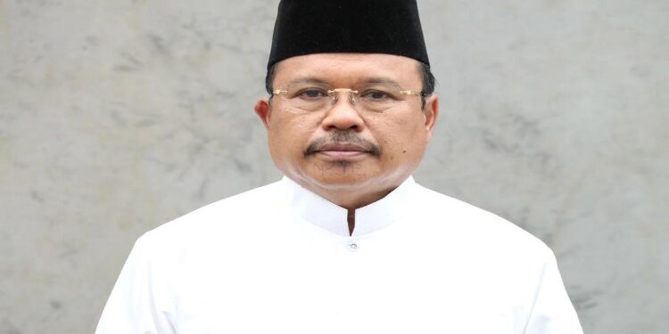 FOTO: MATAKALTENG - Sekretaris Daerah Kalteng H. Nuryakin.