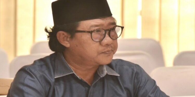 FOTO: MATAKALTENG - Wakil Ketua II DPRD Kotim, Hairis Salamad.