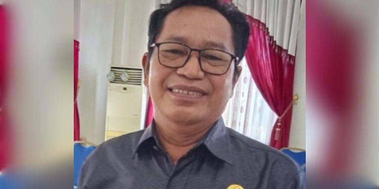 FOTO: MATAKALTENG - Anggota DPRD Barsel, Zainal Abidin Awang.