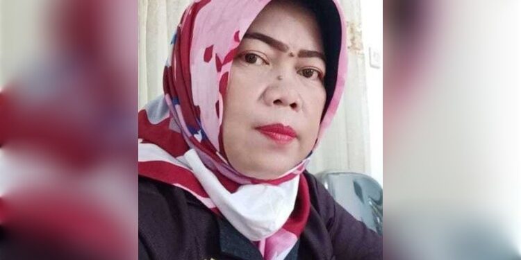 FOTO: MATAKALTENG - Anggota DPRD Barsel, Rida Sri Ahlina.