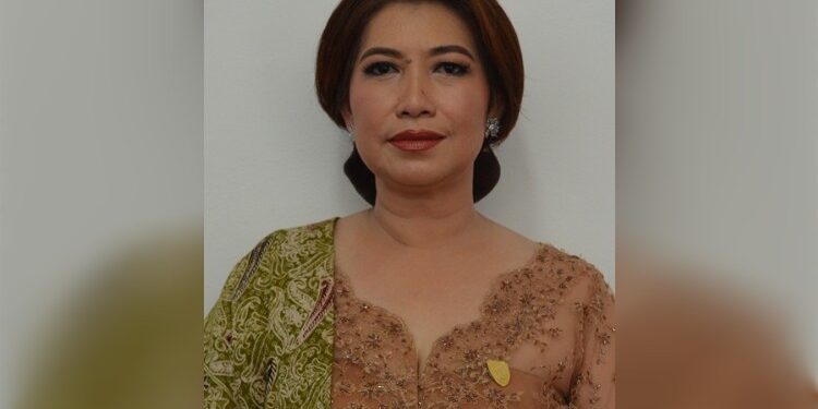 FOTO: MATAKALTENG - Anggota DPRD Kalimantan Tengah (Kalteng), Evi Kahayanti.