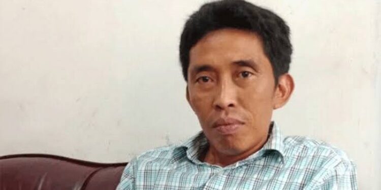 FOTO: MATAKALTENG - Wakil Ketua I Komisi A DPRD Palangka Raya, Rusdiansyah.