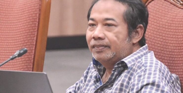 Anggota Komisi IV DPRD Kotim, Handoyo J Wibowo