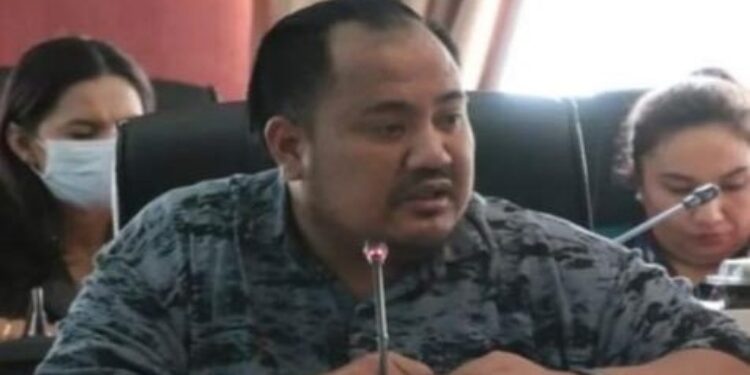 Anggota DPRD Palangka Raya, Noorkhalis Ridha.