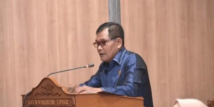FOTO: MATAKALTENG - Anggota DPRD Kotim, Sutik.