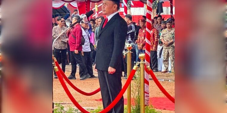 FOTO: MATAKALTENG - Gubernur Kalteng, Sugianto Sabran.