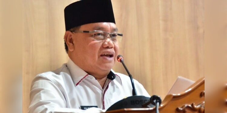 FOTO: MATAKALTENG - Bupati Kotim, Halikinnor.