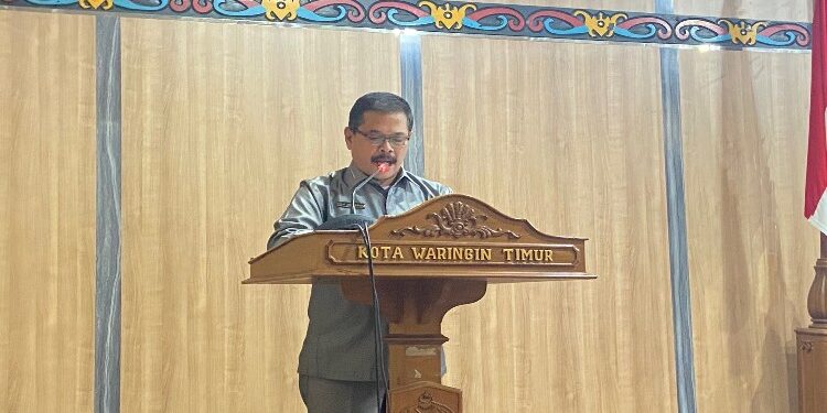 FOTO: MATAKALTENG - Sekretaris Komisi I DPRD Kotim, Ardiansyah.