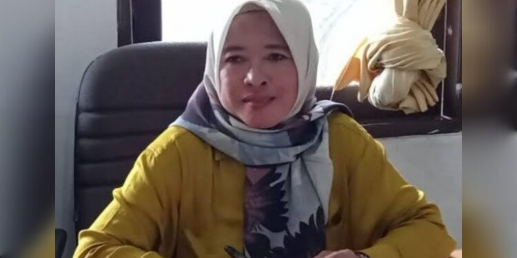 FOTO: MATAKALTENG - Anggota DPRD Barsel, Nurul Hikmah.