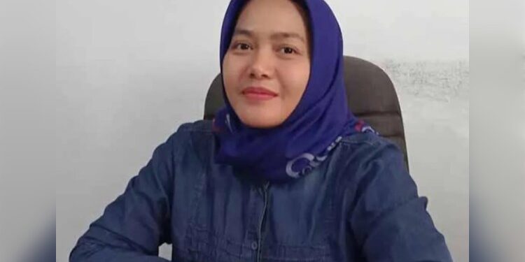 FOTO: MATAKALTENG - Anggota DPRD Barsel, Putri Siti Rochmawati.