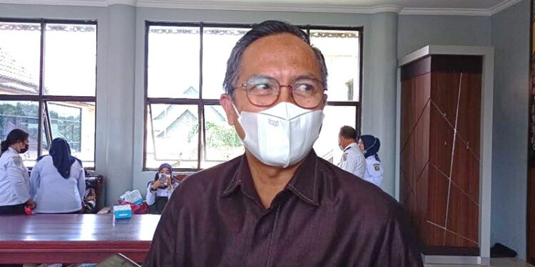 FOTO: MATAKALTENG - Anggota Komisi C DPRD Palangka Raya, Beta Syailendra.