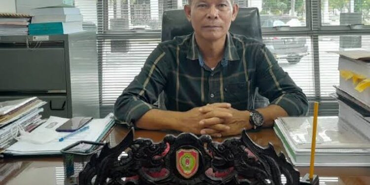 FOTO: MATAKALTENG - Anggota Komisi II DPRD Kalteng, Sengkon.