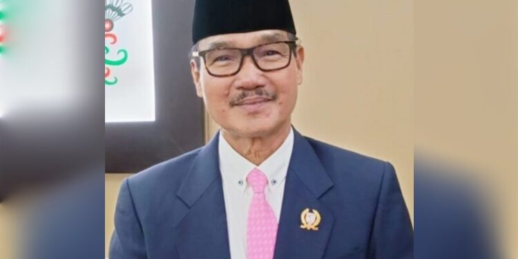 FOTO: MATAKALTENG - Ketua DPRD Barsel, Farid Yusran.