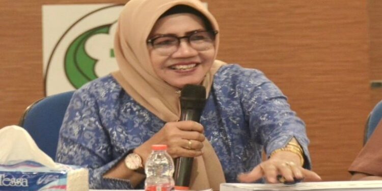 FOTO: MATAKALTENG - Ketua Komisi III DPRD Kotim, Mariani.