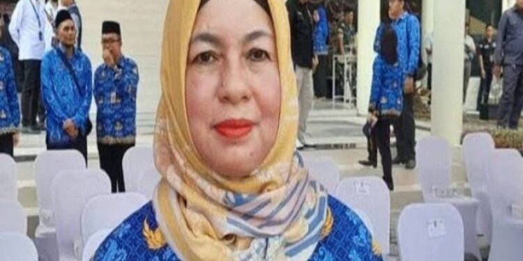 FOTO: MATAKALTENG - Kepala BPPRD Palangka Raya, Emi Abriyani.