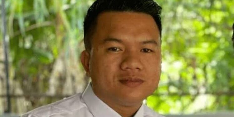 FOTO: MATAKALTENG - Anggota Komisi C DPRD Palangka Raya, Yudhi Karlianto Manan.