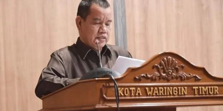 FOTO: MATAKALTENG - Anggora DPRD Kotim, Juliansyah.