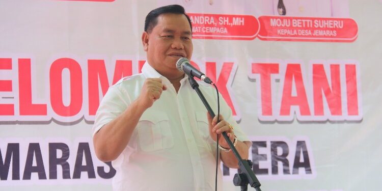 FOTO: MATAKALTENG - Bupati Kotim, Halikinnor.