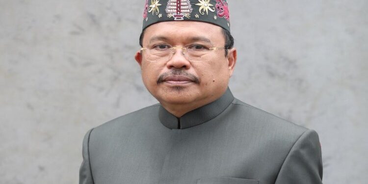 FOTO: MATAKALTENG - Sekretaris Daerah Provinsi Kalimantan Tengah, Nuryakin.