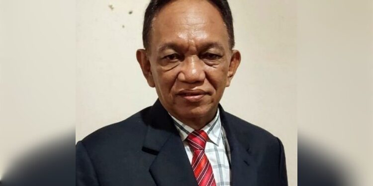 FOTO: MATAKALTENG - Anggota DPRD Barsel, H Raden Sudarto.
