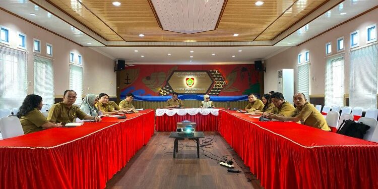 FOTO: MATAKALTENG - Kepala Dislutkan Kalteng, Darliansjah.