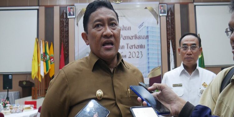 FOTO: MATAKALTENG - Wakil Gubernur Kalimantan Tengah Edy Pratowo.