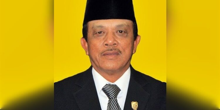 FOTO: MATAKALTENG - Wakil Ketua I DPRD Provinsi Kalimantan Tengah, H Abdul Razak.