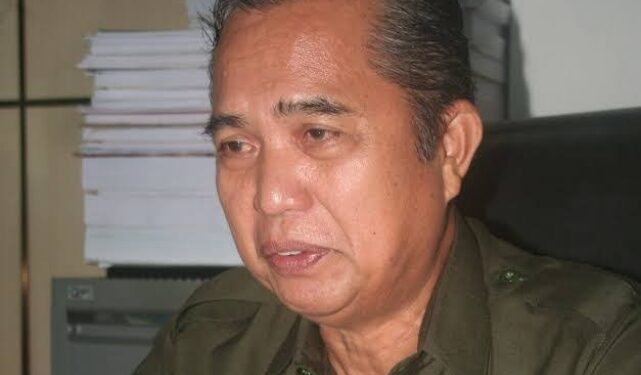 FOTO: MATAKALTENG - Legislator Kalteng, Achmad Amur.
