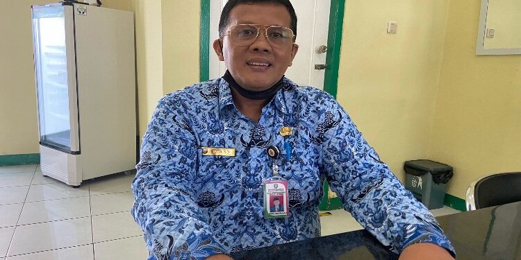 FOTO: MATAKALTENG - Direktur RSUD dr Murjani Sampit, Sutriso.