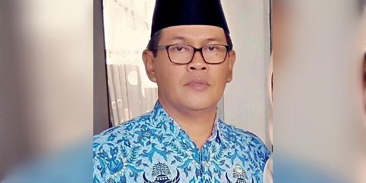 FOTO: MATAKALTENG - Direktur Utama PERUMDAM Palangka Raya, Budi Harjono.
