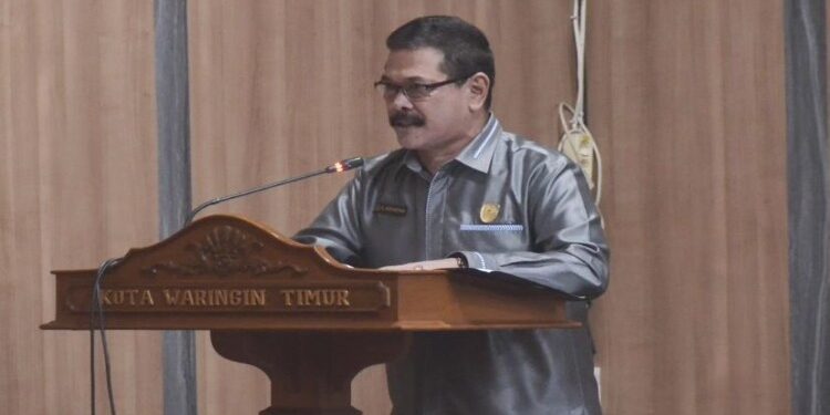 FOTO: MATAKALTENG - Anggota DPRD Kotim, Ardiansyah.