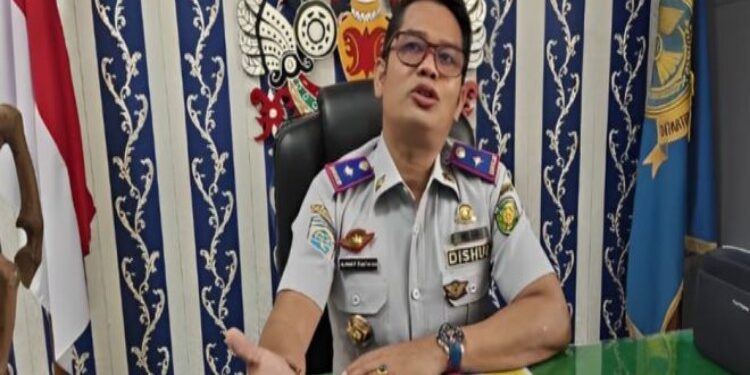 FOTO: MATAKALTENG