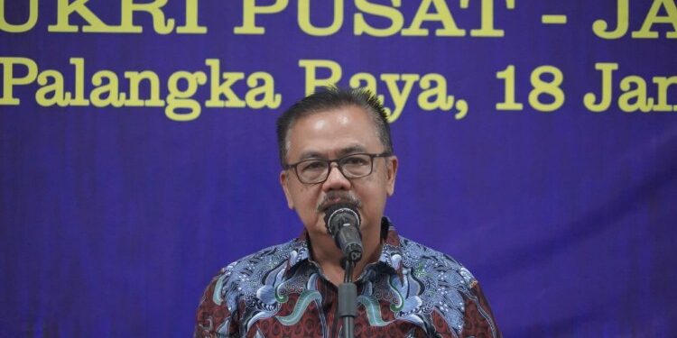 FOTO: MATAKALTENG