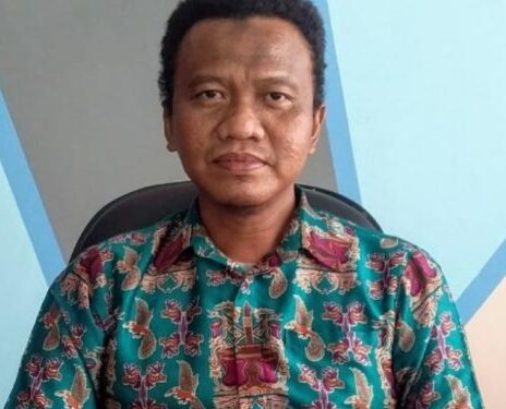 FOTO: MATAKALTENG - Kepala BPKAD Barsel, Akhmad Akmal Husaen.