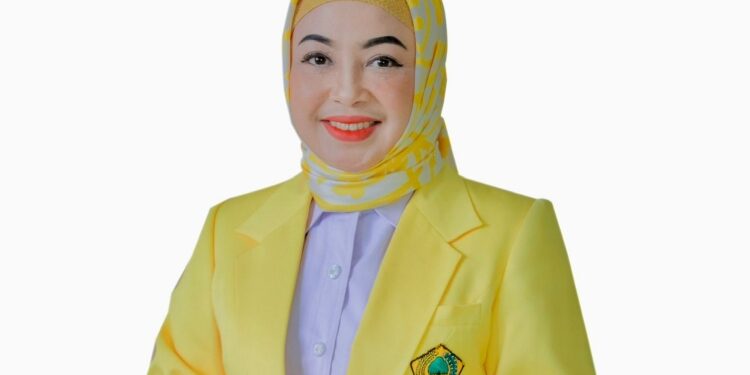 Hj Sonya Afiaty Rosada.